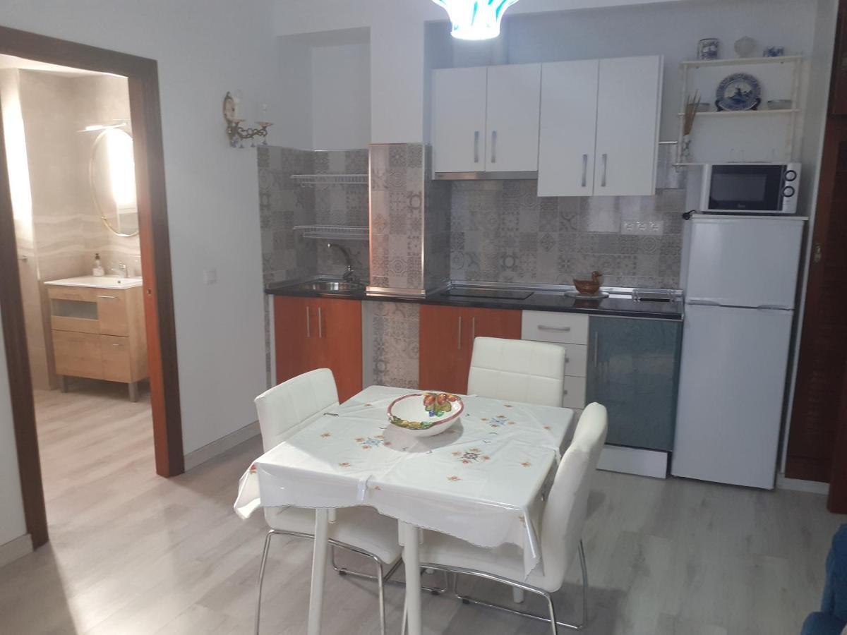 Apartamentos Isabel Maro Kültér fotó