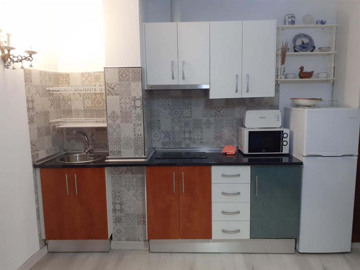 Apartamentos Isabel Maro Kültér fotó