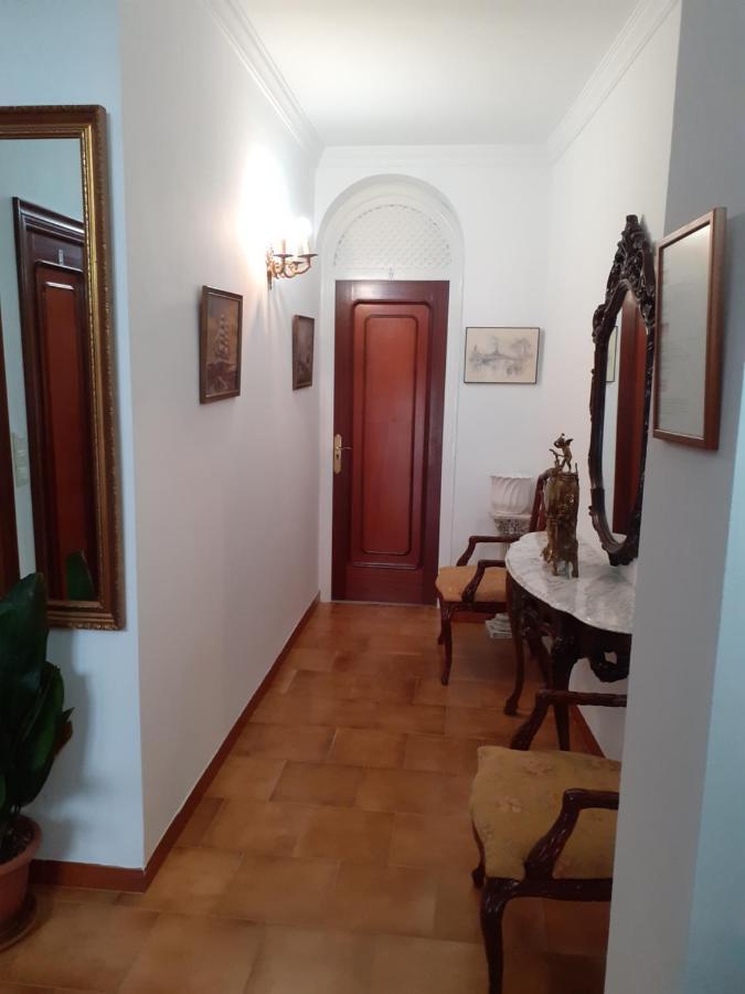 Apartamentos Isabel Maro Kültér fotó