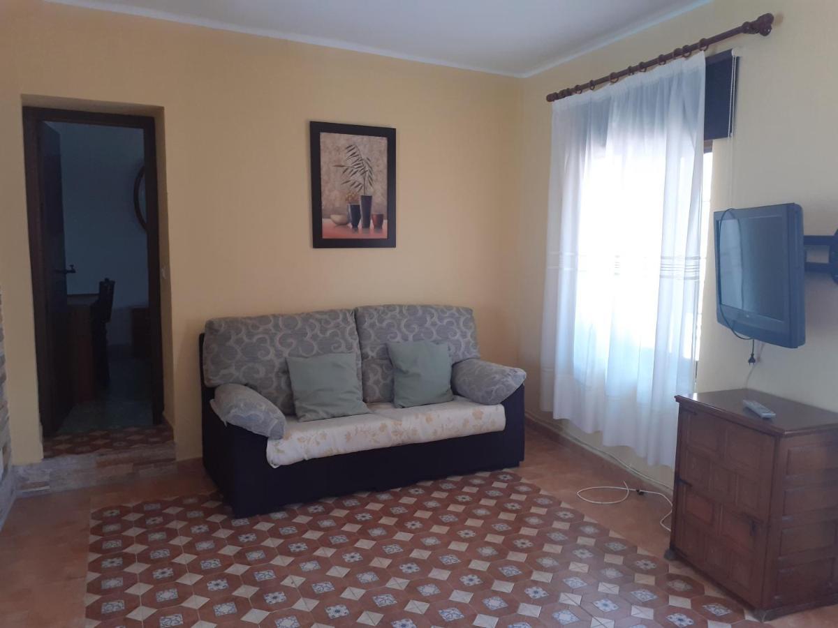 Apartamentos Isabel Maro Kültér fotó