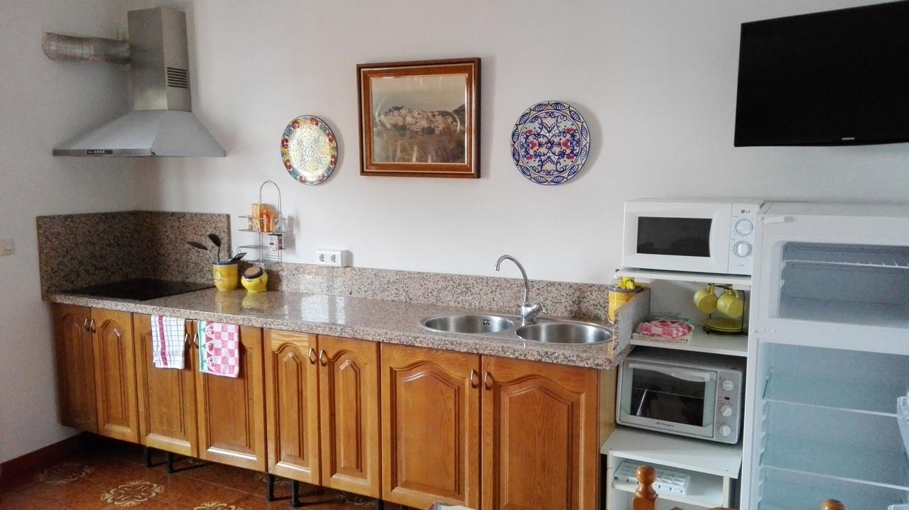 Apartamentos Isabel Maro Kültér fotó
